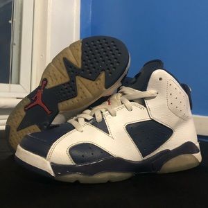 2012 Air Jordan Retro 6 “Olympic”